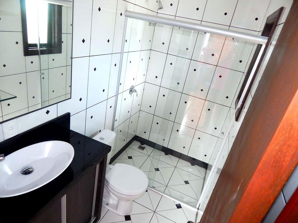 Apartamentos Luxurias Da Serra Канела Екстер'єр фото