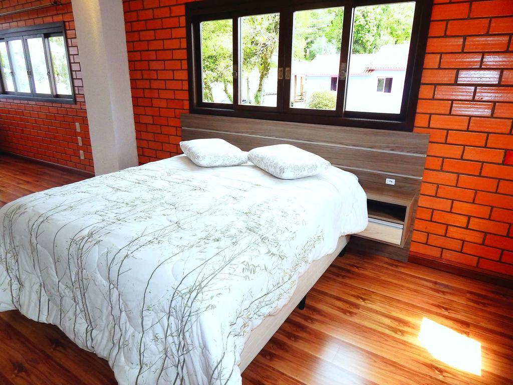 Apartamentos Luxurias Da Serra Канела Екстер'єр фото