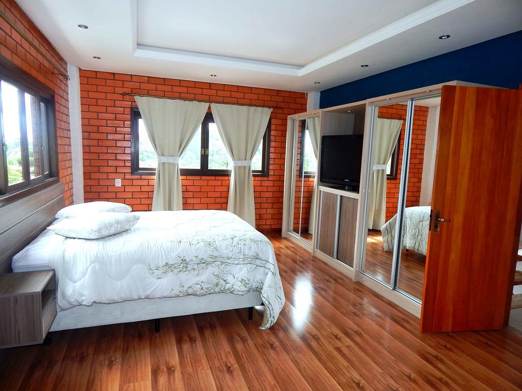 Apartamentos Luxurias Da Serra Канела Екстер'єр фото