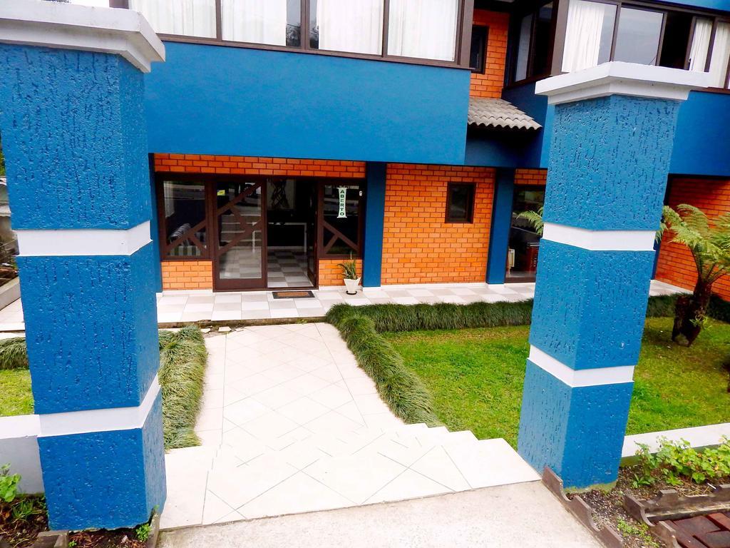 Apartamentos Luxurias Da Serra Канела Екстер'єр фото