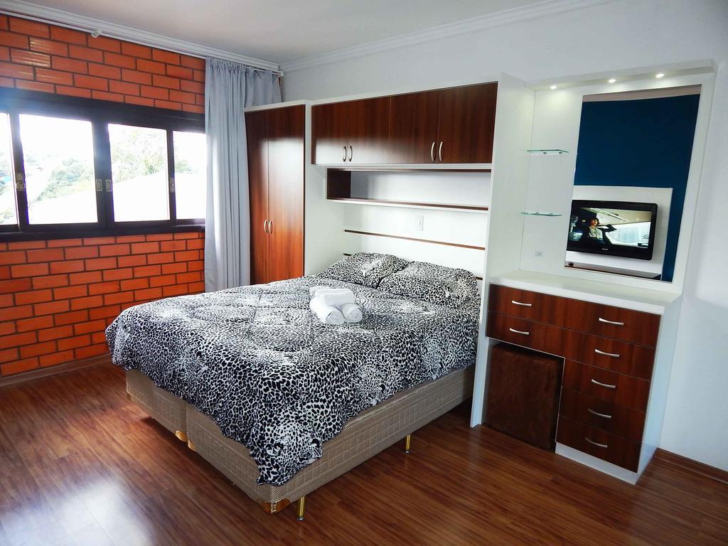 Apartamentos Luxurias Da Serra Канела Екстер'єр фото