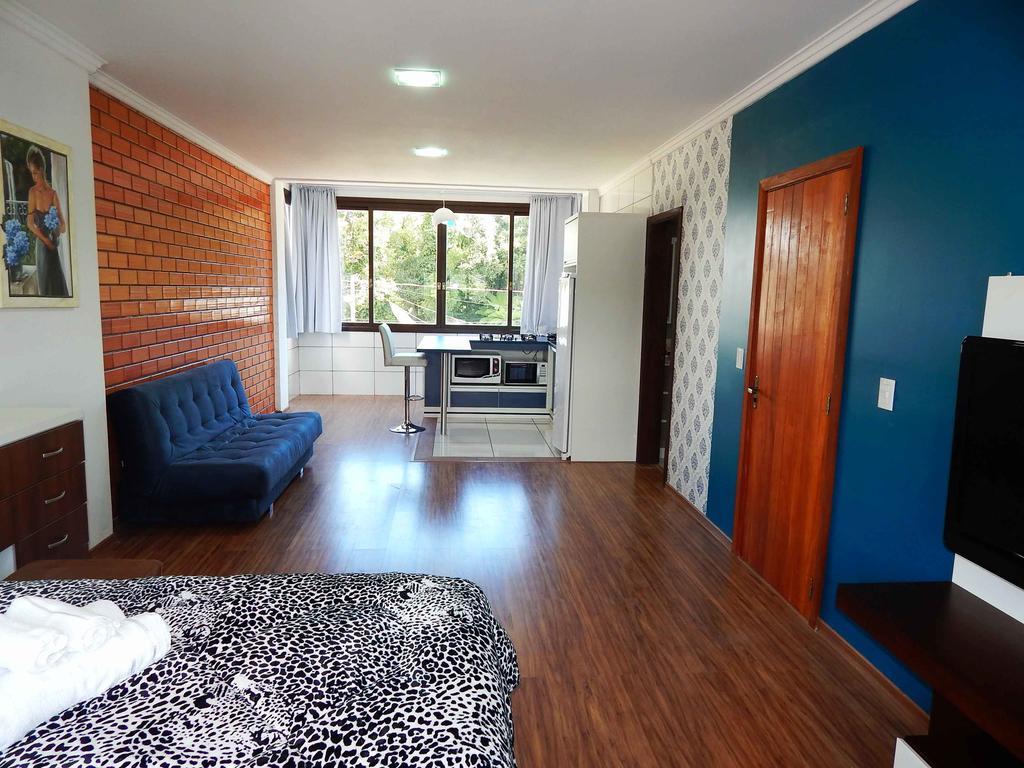 Apartamentos Luxurias Da Serra Канела Екстер'єр фото
