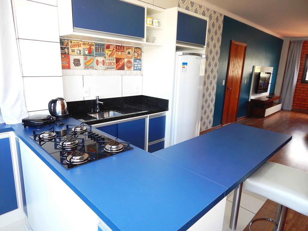 Apartamentos Luxurias Da Serra Канела Екстер'єр фото