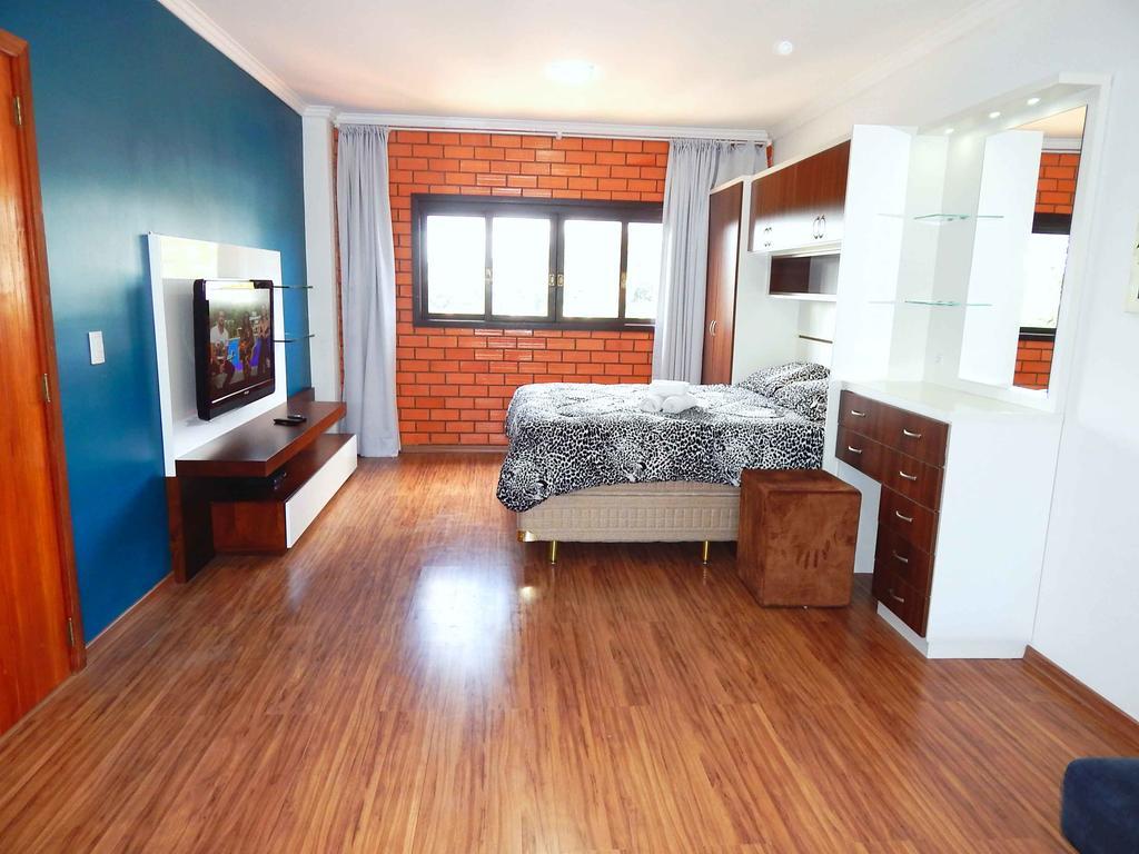 Apartamentos Luxurias Da Serra Канела Екстер'єр фото