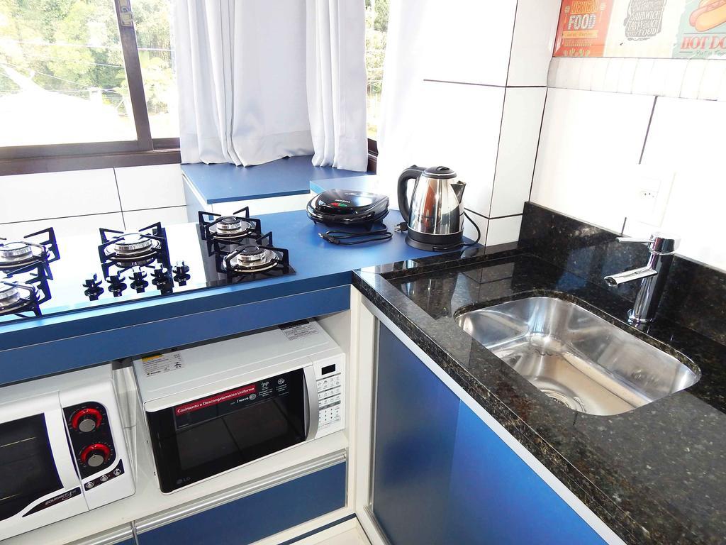 Apartamentos Luxurias Da Serra Канела Екстер'єр фото